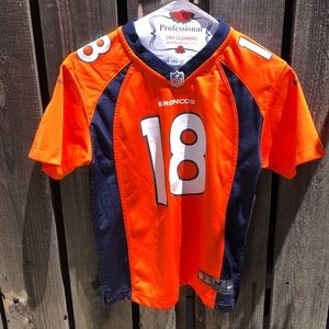 Nike Kids Boys Denver Broncos Peyton Manning #18